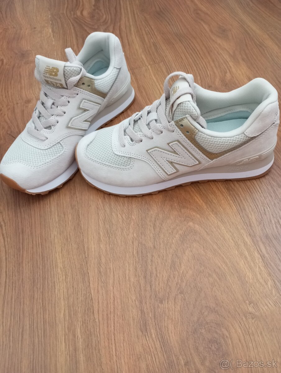 New balance