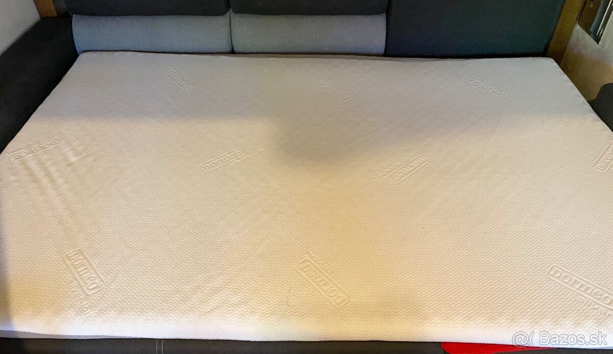 Topper / vrchný matrac Dormeo 120x200