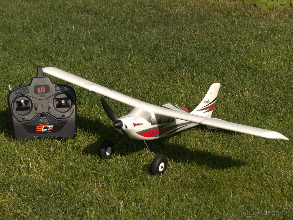 RC lietadlo Apprentice STOL S 700mm RTF