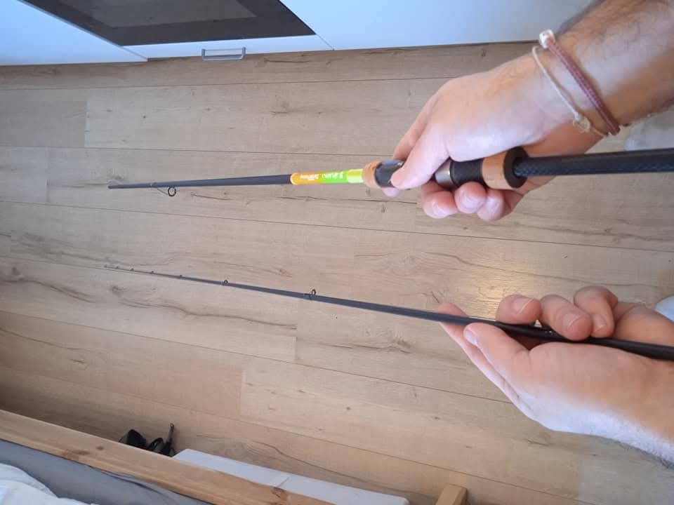 Privlačovy prút Gunki Street Fishing 2,10m