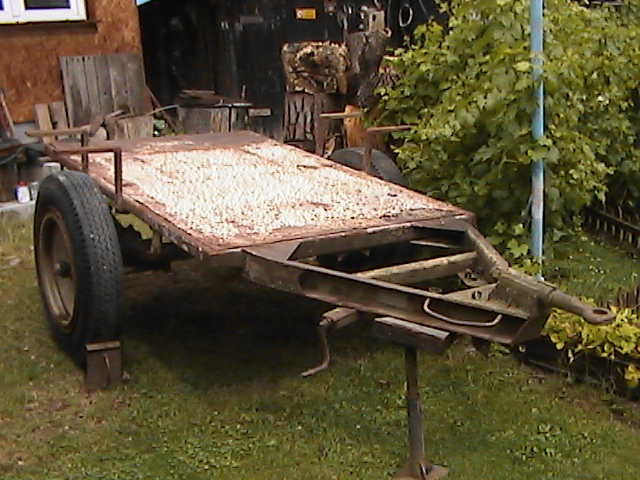 vlečka