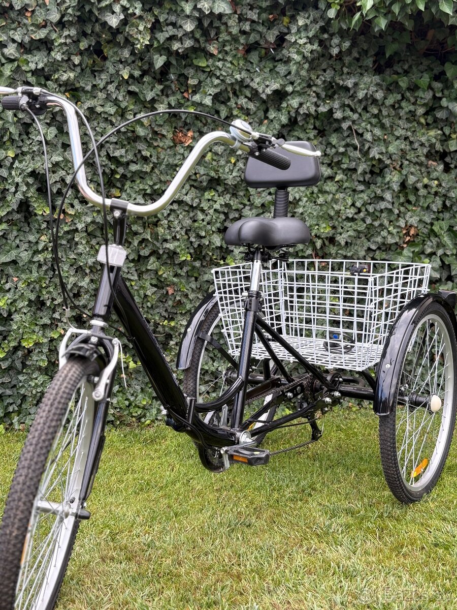 Nový Trojkolesový bicykel na predaj