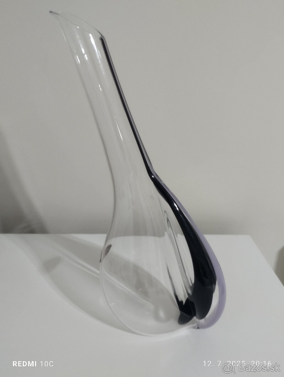 Riedel Decanter II – Black Tie Touch (Pink),