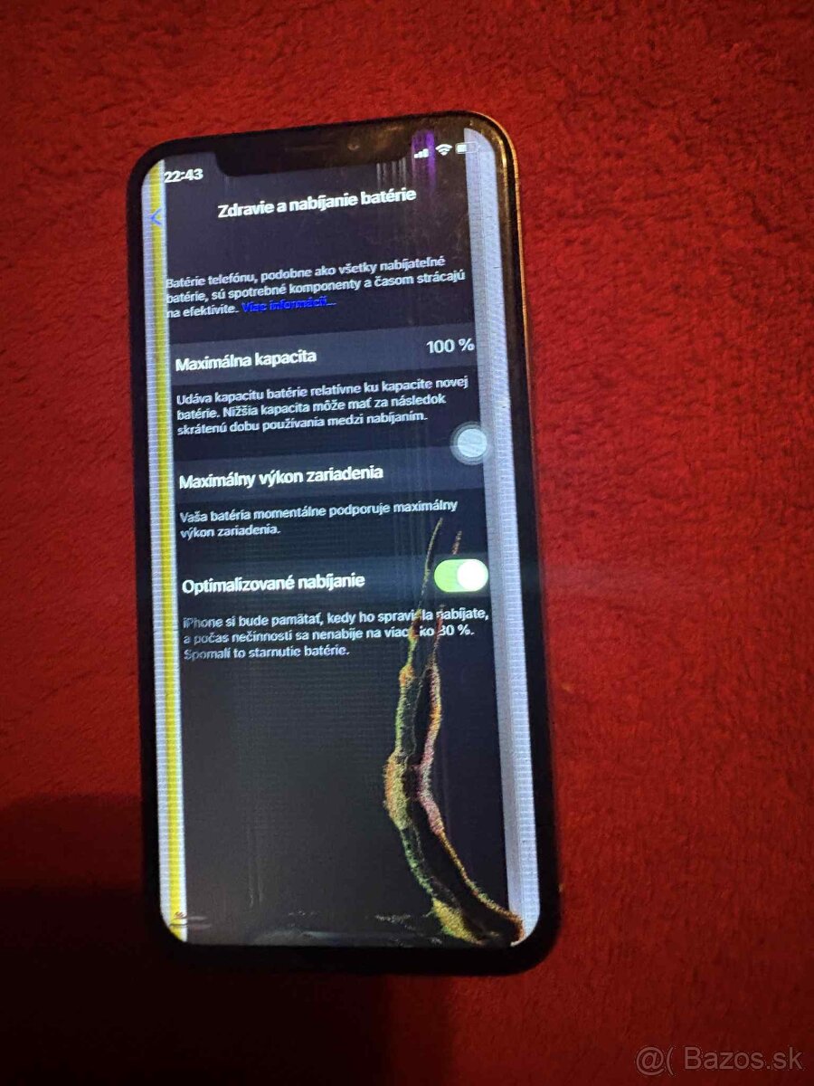iphone x 64GB