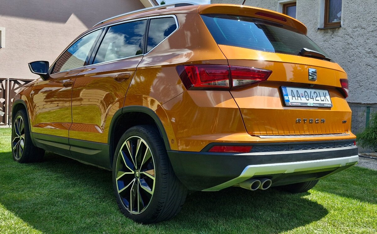 Seat ateca
