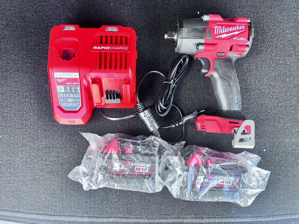MILWAUKEE M18 FMTIW2F12-502X