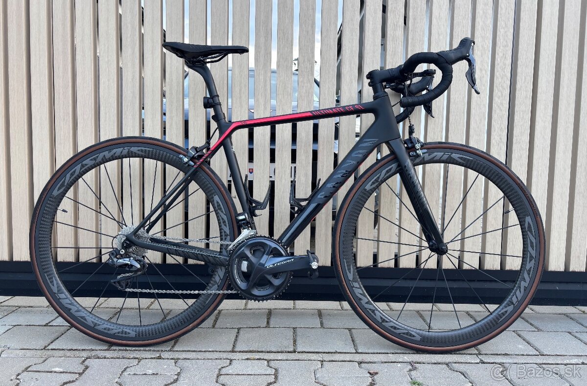 CANYON Ultimate CF SL 8 Di2