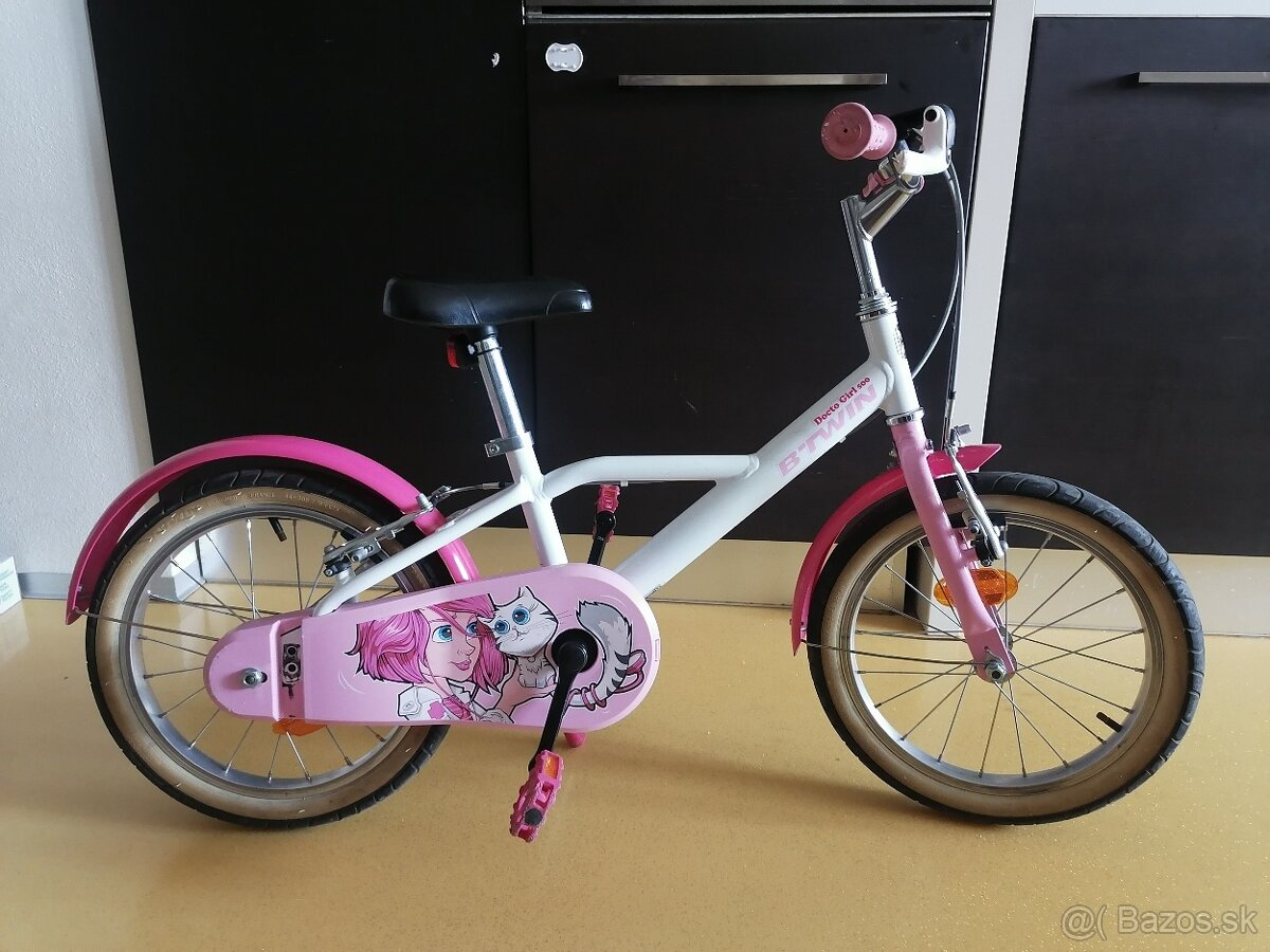 btwin docto girl 500