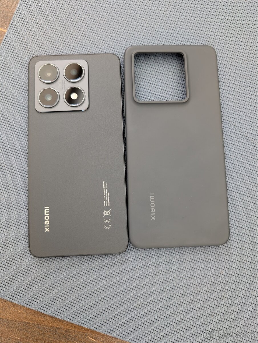 Vymením, predám Xiaomi 14T 12/256 , Stav nového