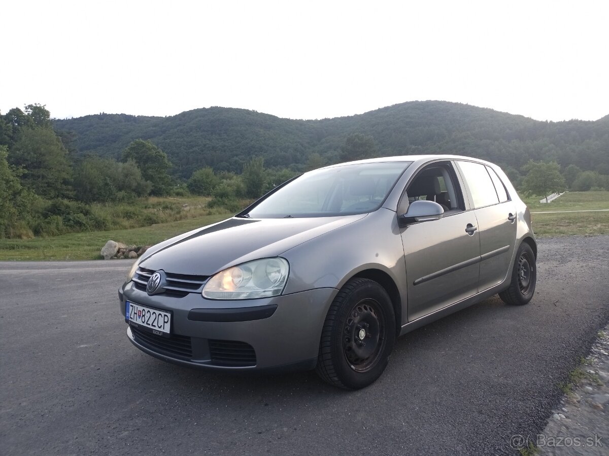 VW Golf 5 1.4