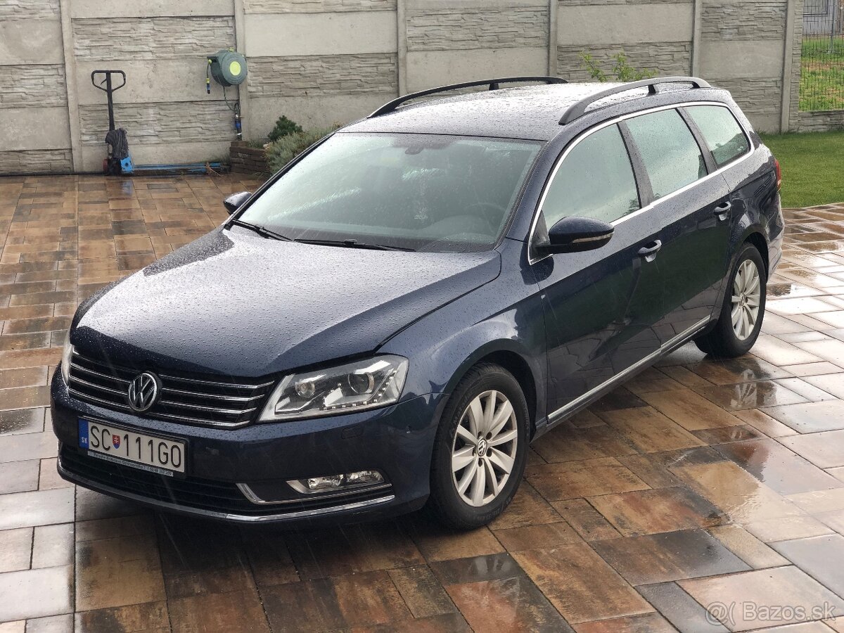VW Passat 2.0tdi dsg combi