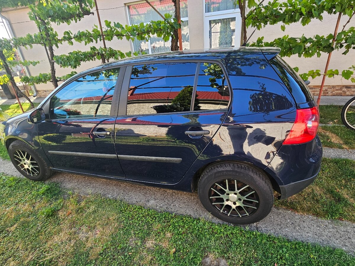 Vw golf