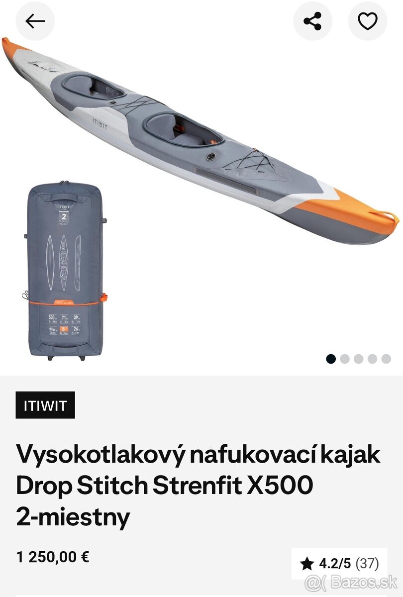 Kajak