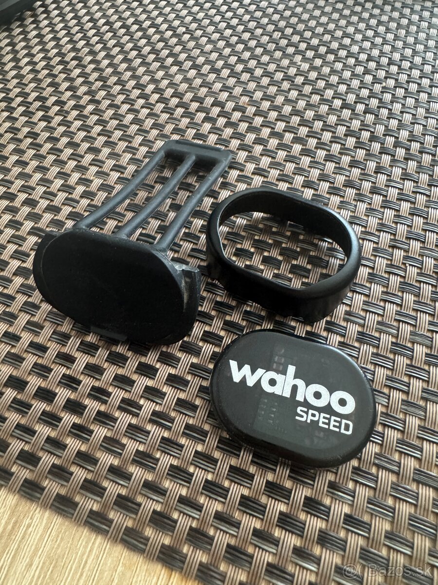 Wahoo speed sensor ANT+