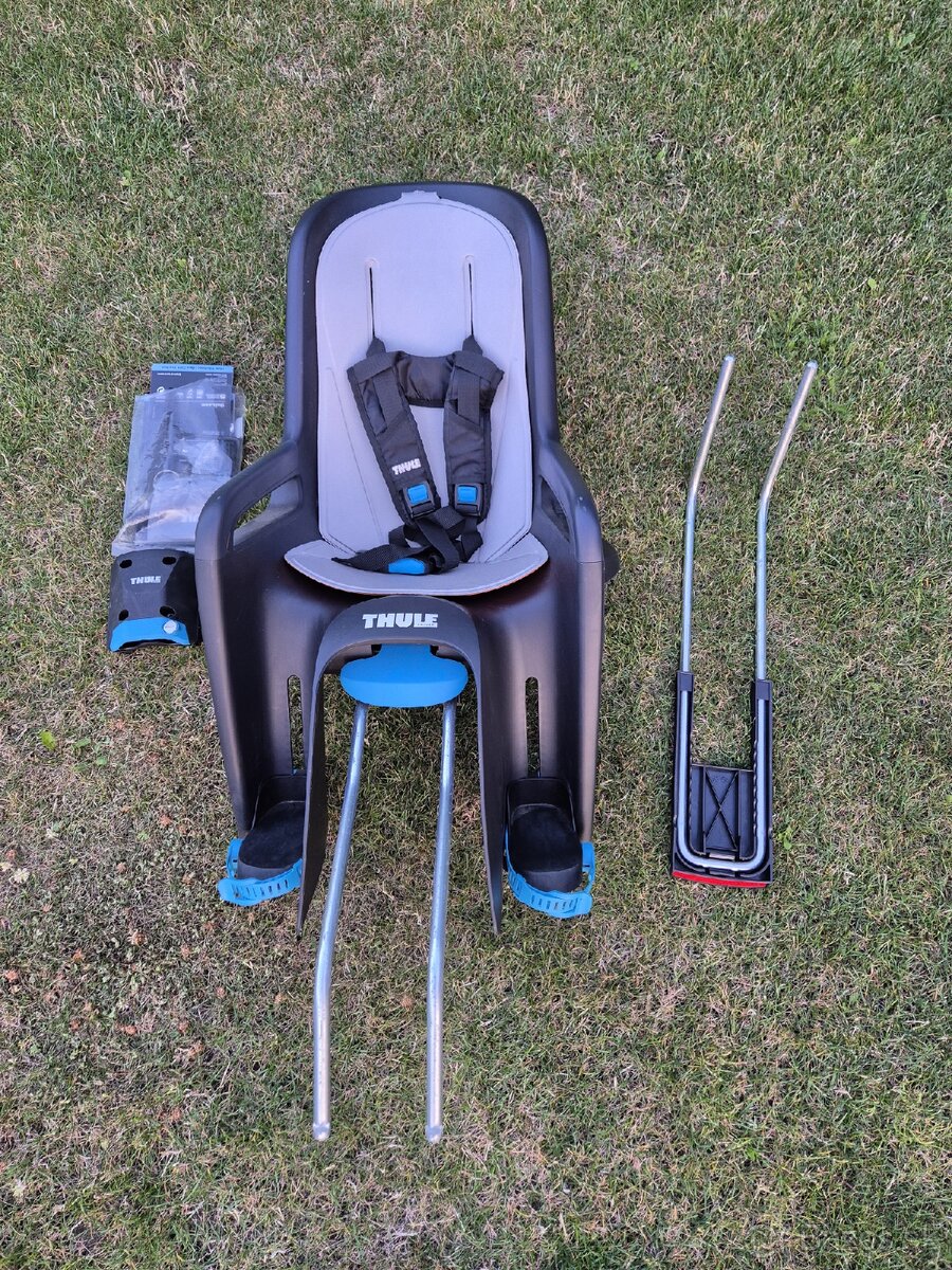 Thule ridealong