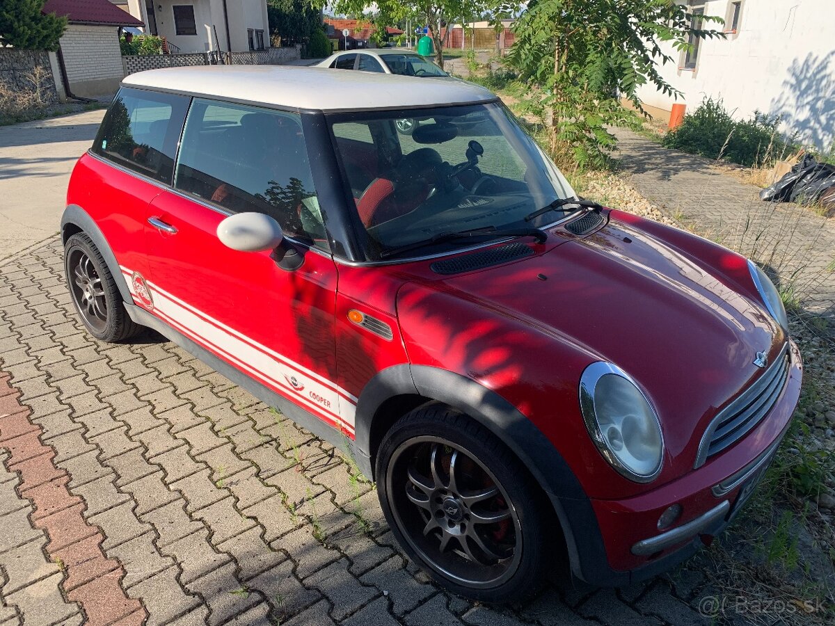 Mini Cooper