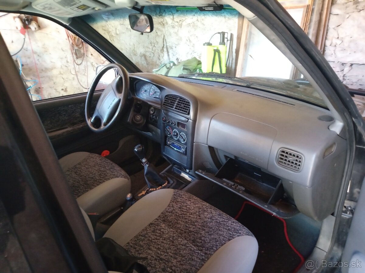 Sportage 2td