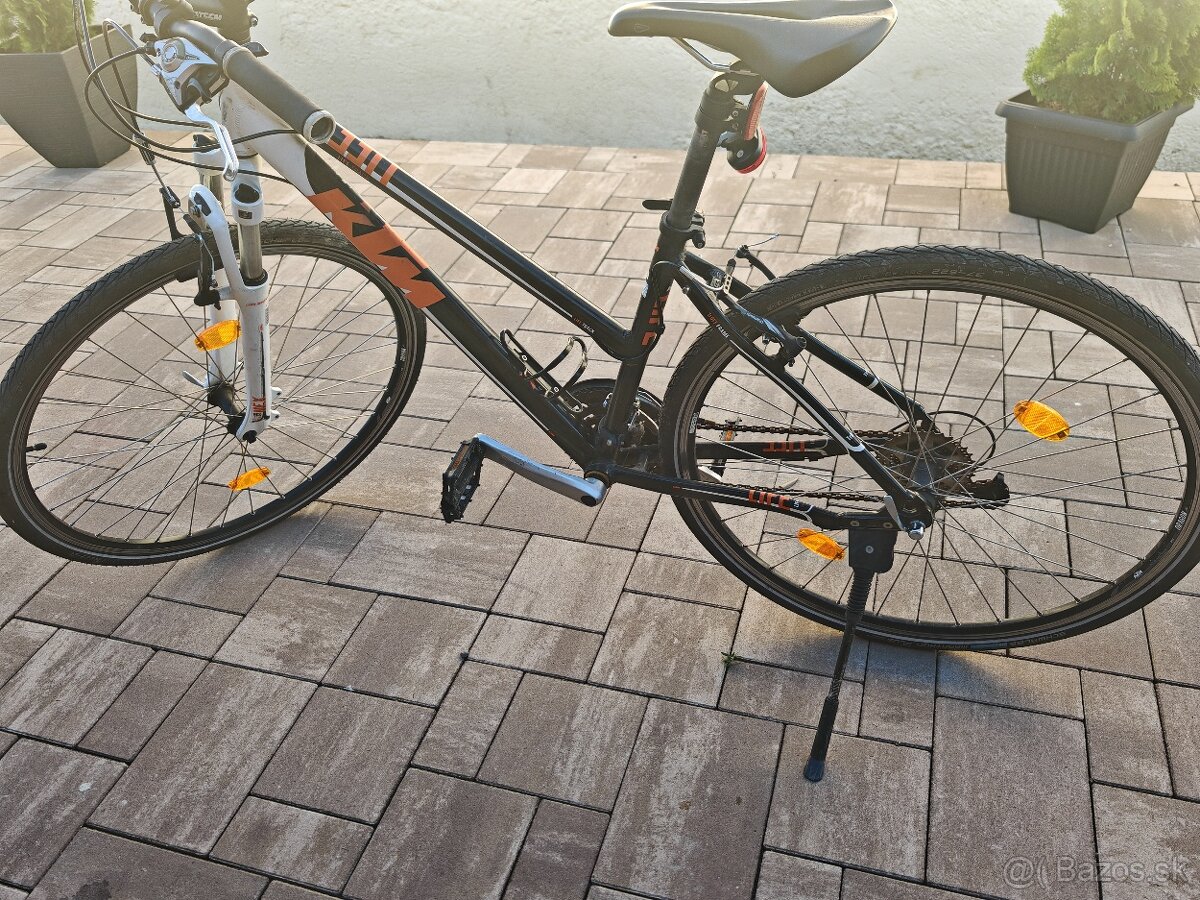 Predám bicykel KTM Life