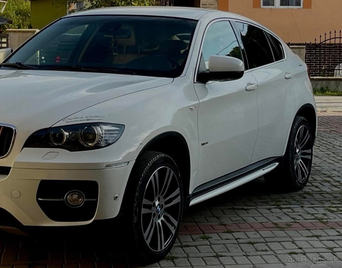 Predam bmw x6 3.0 tdi 180kv rv 2011 km325800