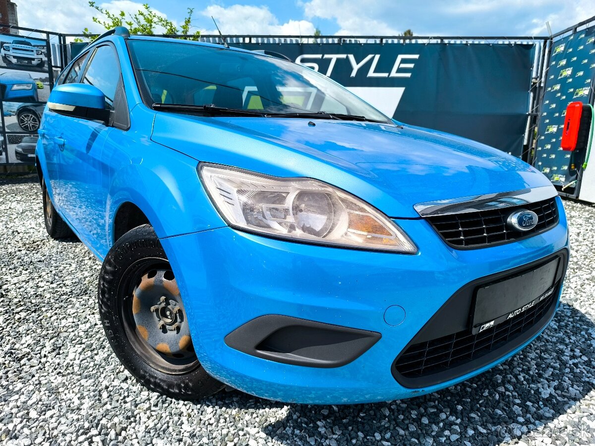 Ford Focus Kombi