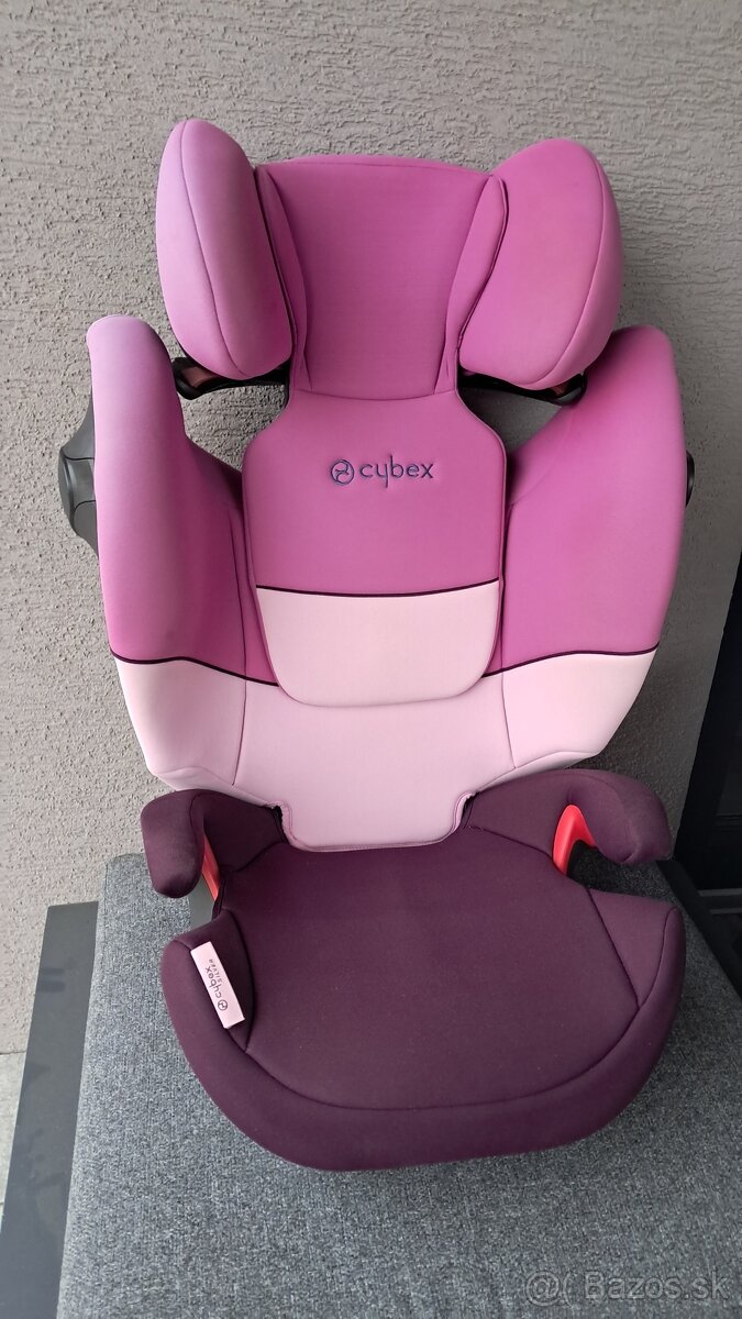 Predam Cybex Solution M-Fix Purple Rain 15-36Kg