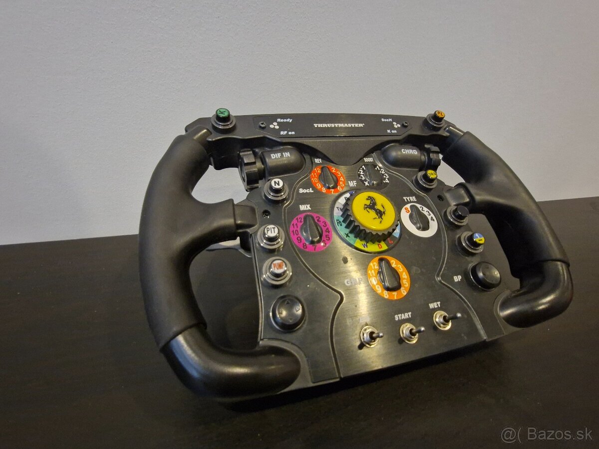 Thrustmaster Ferrari F1 volant