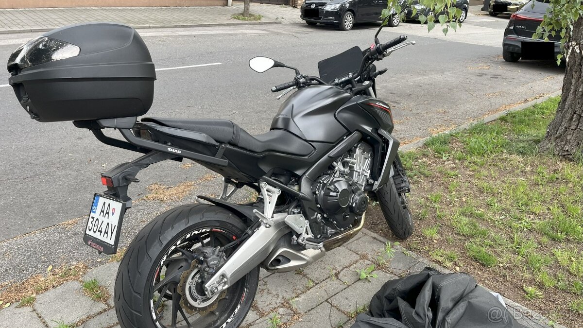 Honda CB 650F