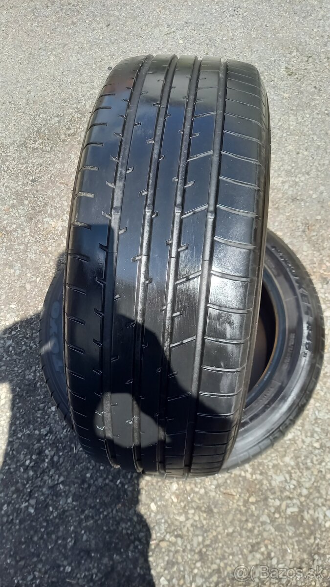 Pneumatiky 225/55R19