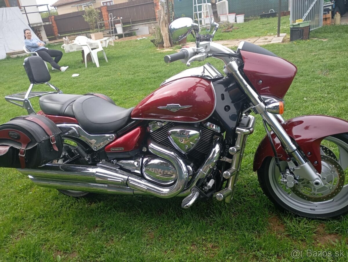 Suzuki Intruder M 1500 (2009)
