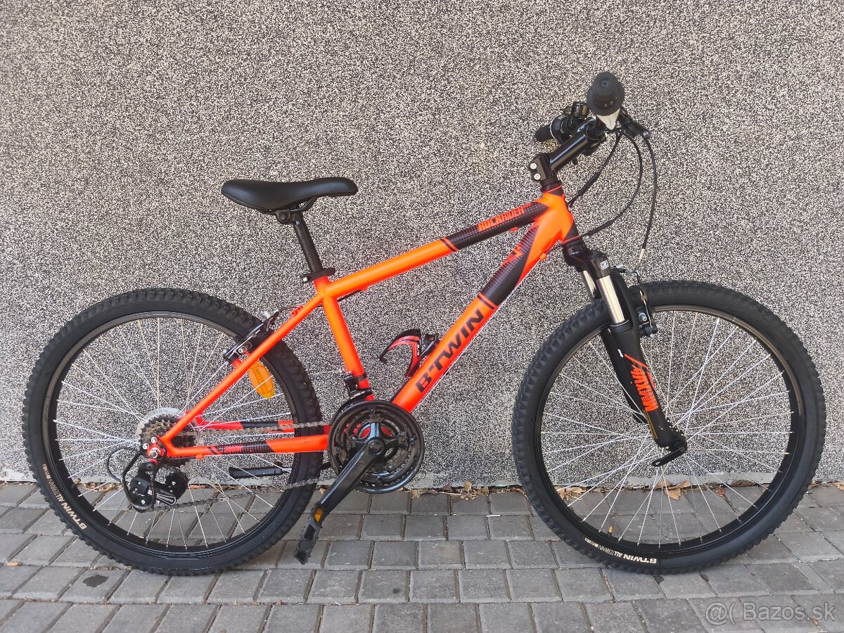 Detský bicykel Btwin Rockrider500