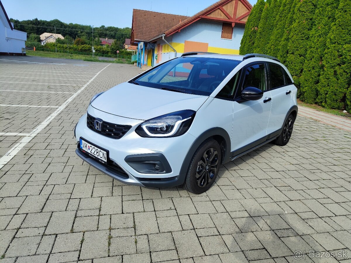 Honda JAZZ Crosstar 1.5 79kW, automat