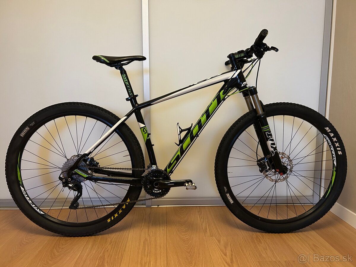 Scott scale 950