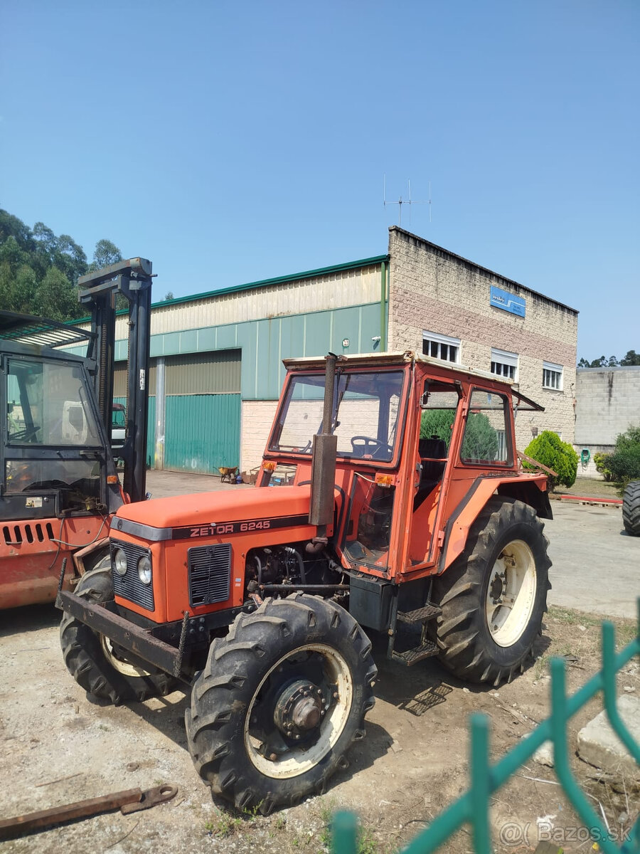 ponúkam zetor 6245 export