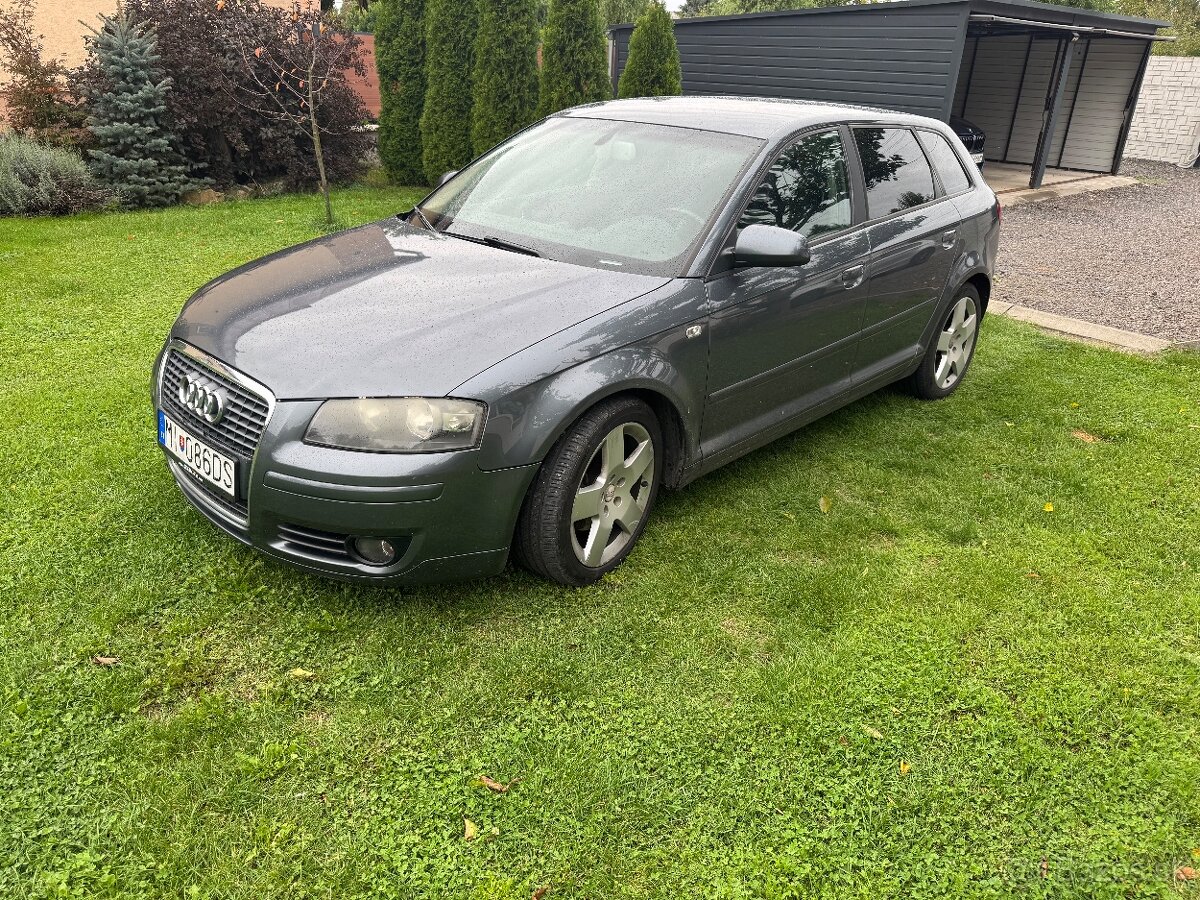 Audi a3 2.0tdi predam/vymenim