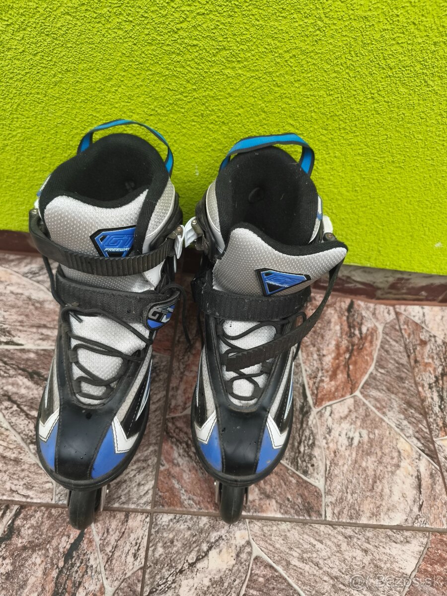 Kolieskové korčule