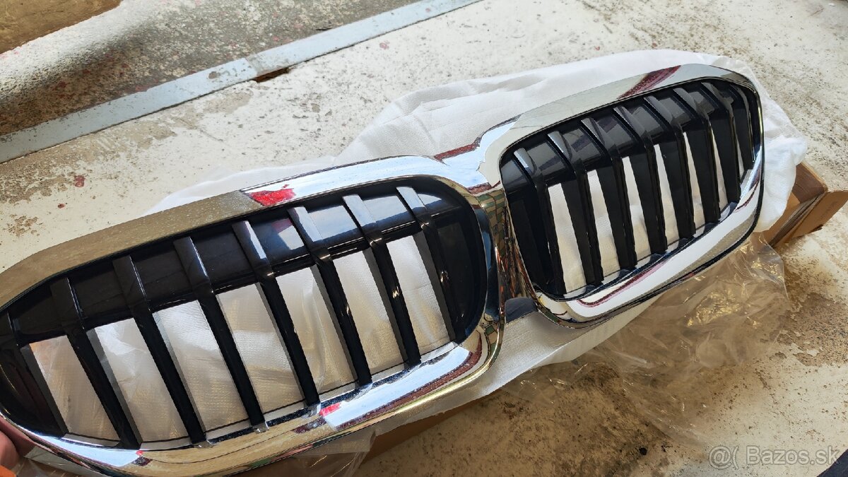 Maska Gril Ladvinky BMW 3 G20/G21 orig diel