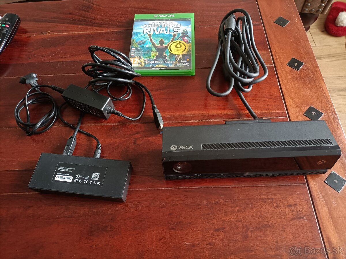 Kinect kamera