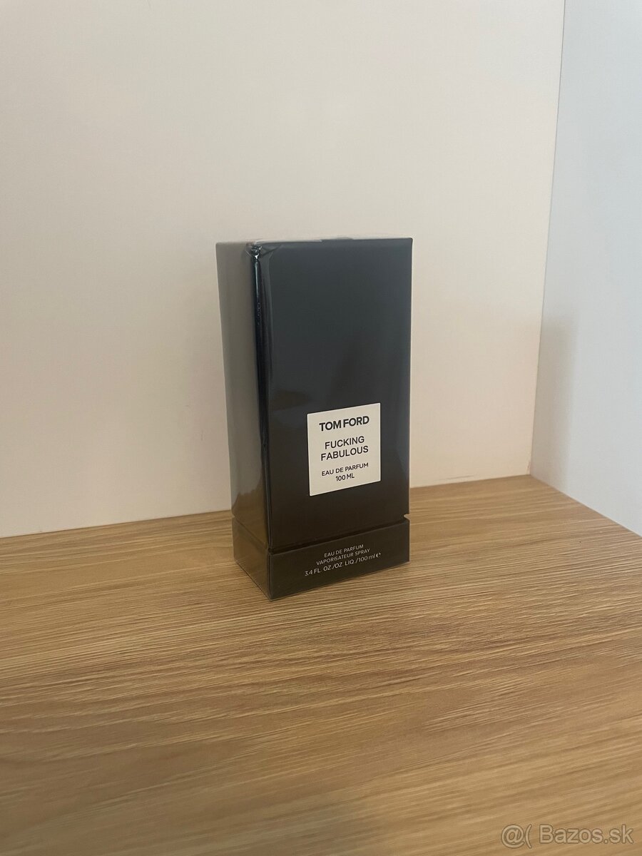 Tom Ford parfém