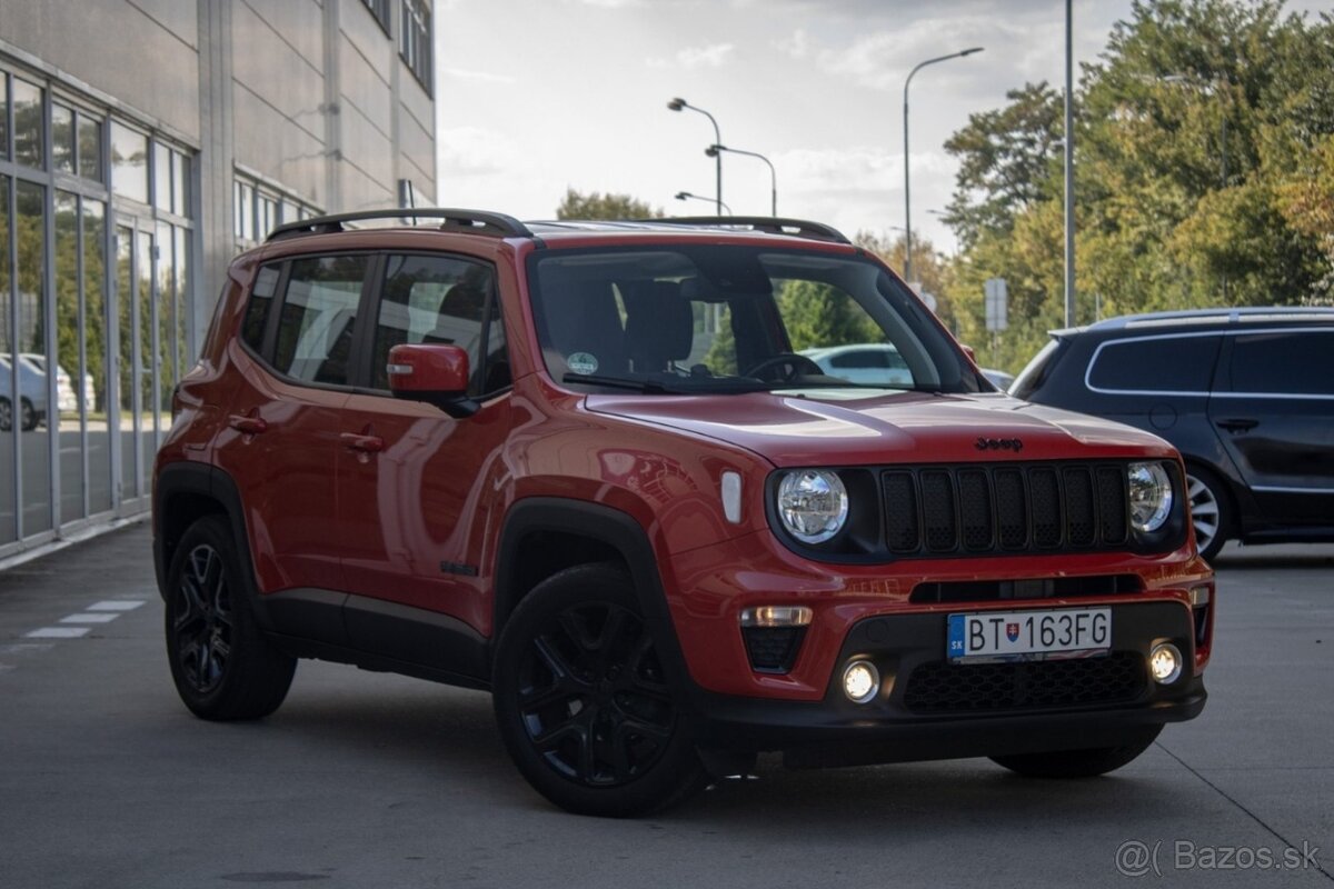 Jeep Renegade 1.0 GSE NightEagle