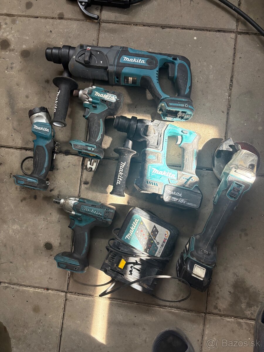 Makita aku