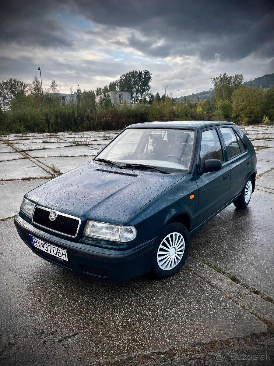 Škoda Felicia 1.3 40kw