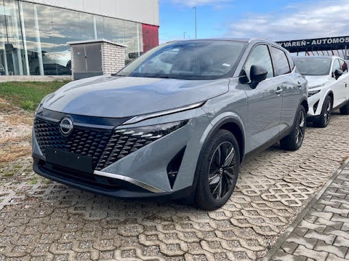NOVÝ Nissan Qashqai 1.3 DIG-T MHEV X-Tronic Tekna+BOSE