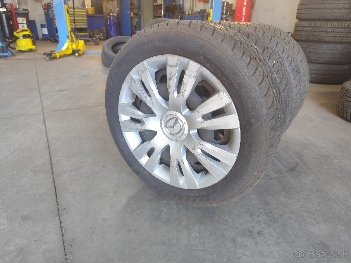 Matador 185/55 R15 celé kolesá na mazdu