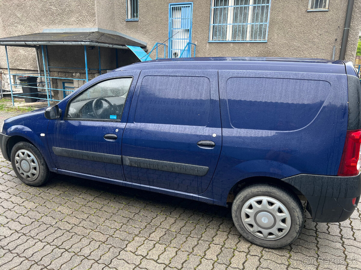 Dacia Logan Van