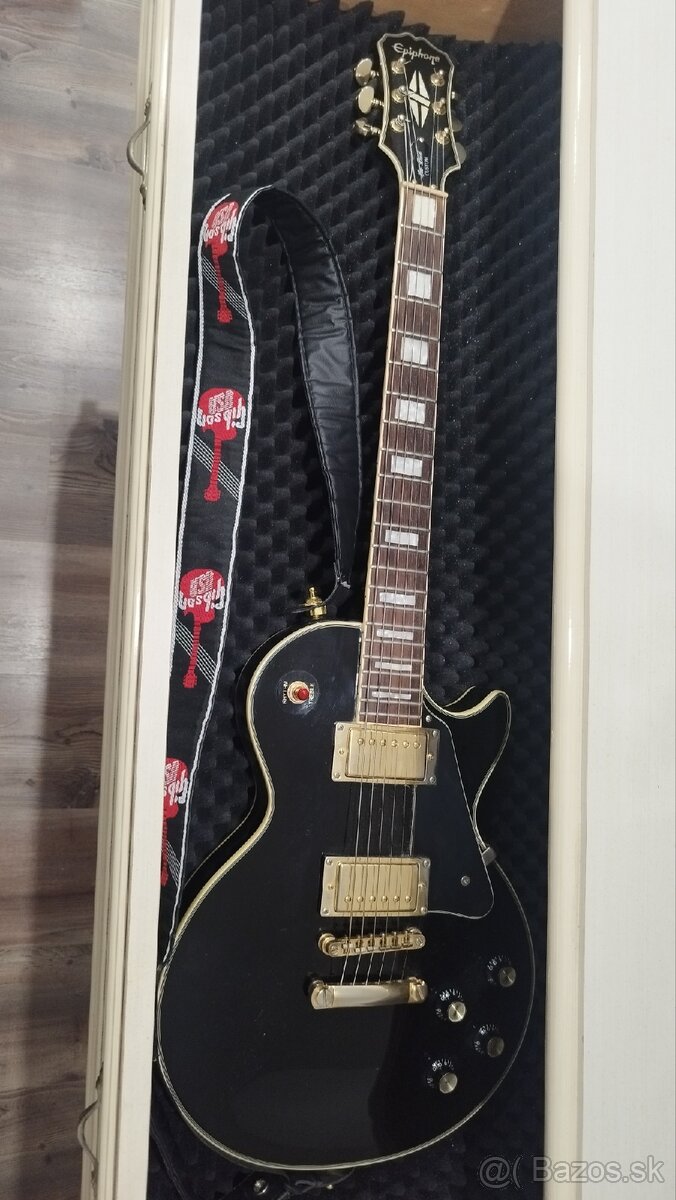 Epiphone Les Paul custom