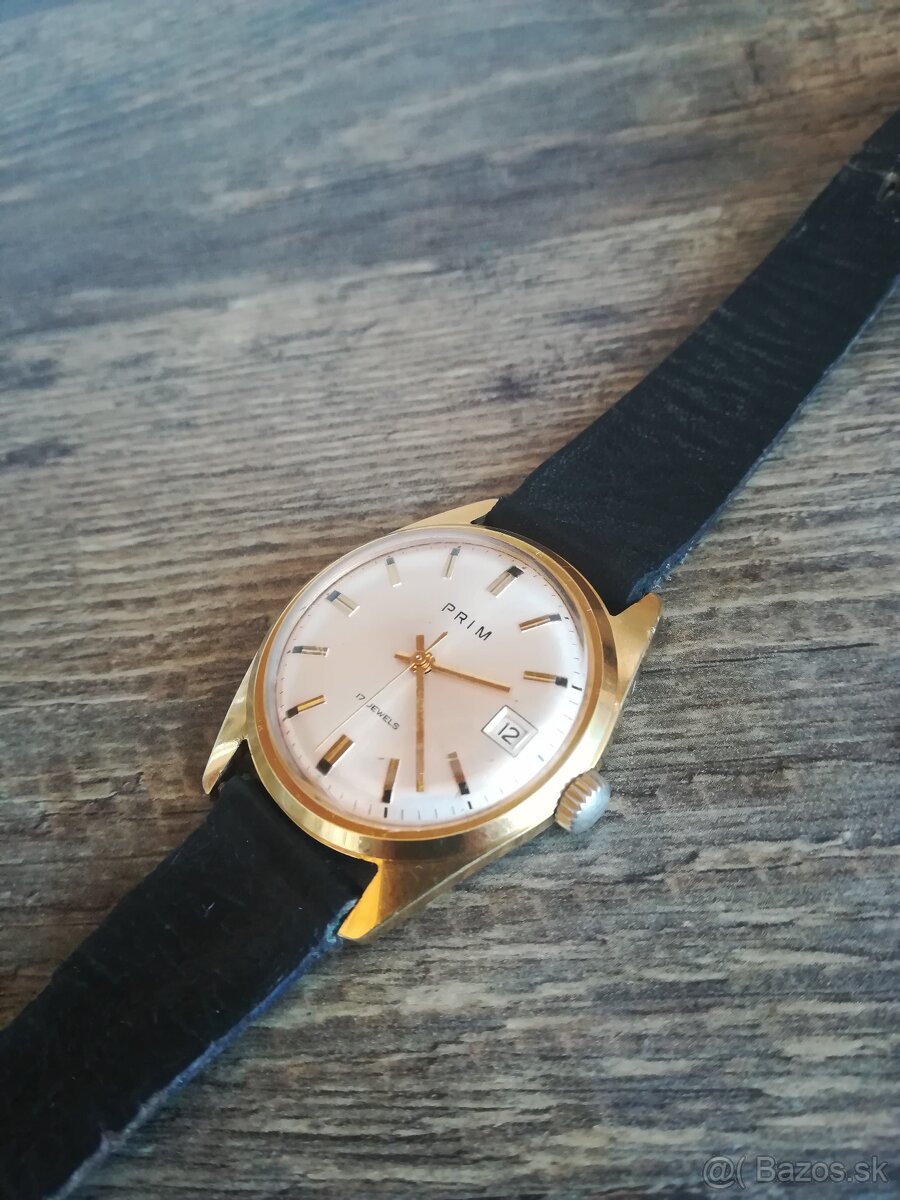 Hodinky Prím Elegant Pánske