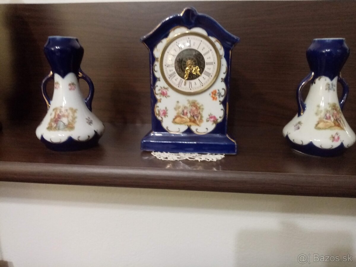 Starožitný porcelán