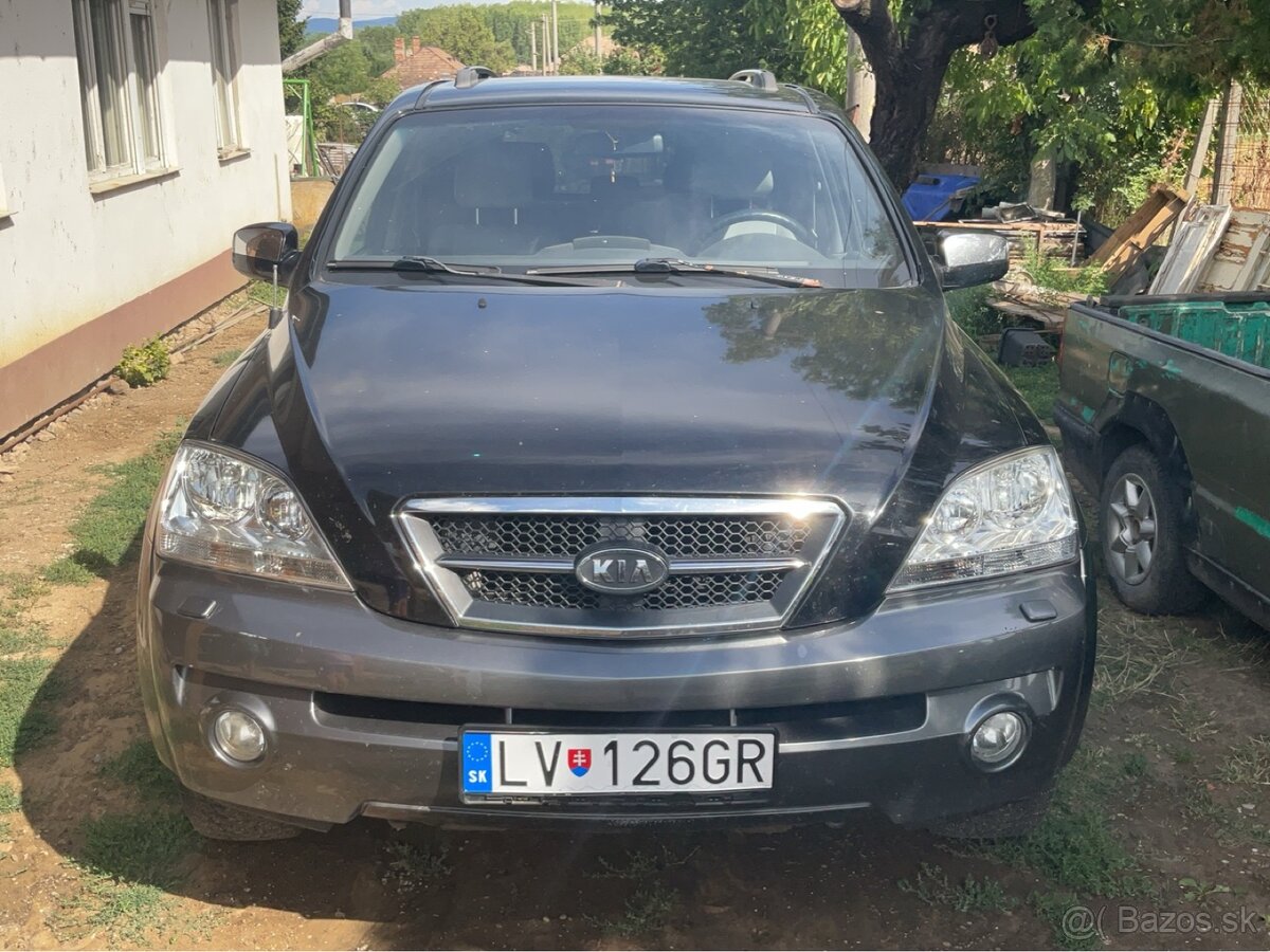 Kia Sorento
