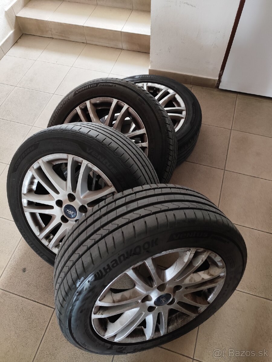 Elektróny 4kusy Ford