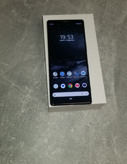 Sony Xperia 1 (J9110)